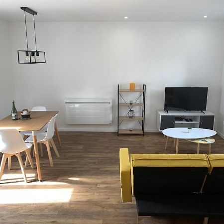 Appartement Calme Et Chaleureux Concarneau Exterior foto